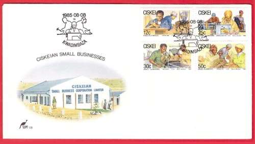 Ciskei - First Day Cover 1.15