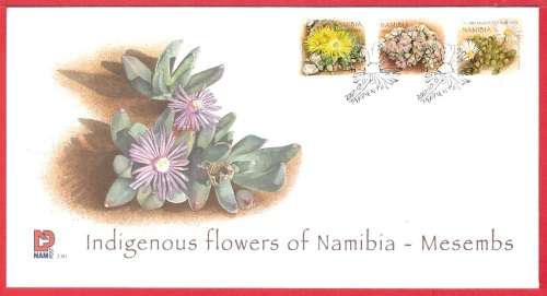 Namibia    FDC 3.6 CV R92