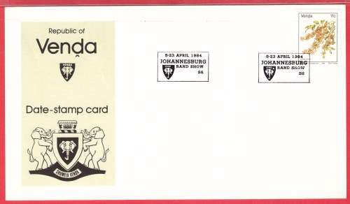 Venda Date-stamp card S8