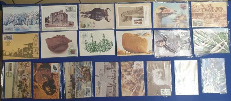 20 Sets of SWA Postcards CV R1250+ (like New)