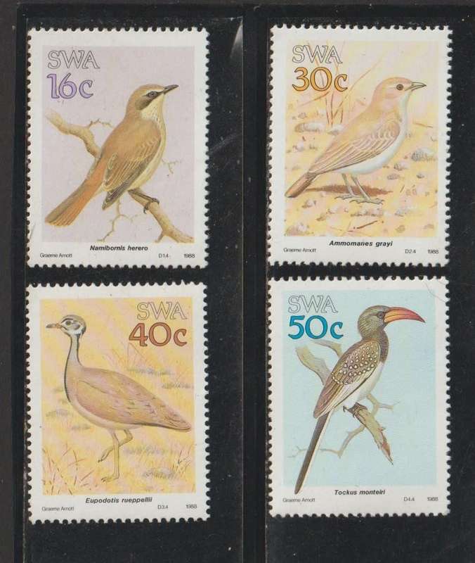 SWA Birds 1988 CV R100+