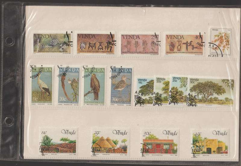 Venda 1984 Year Pack CV R175+ (Canceled)