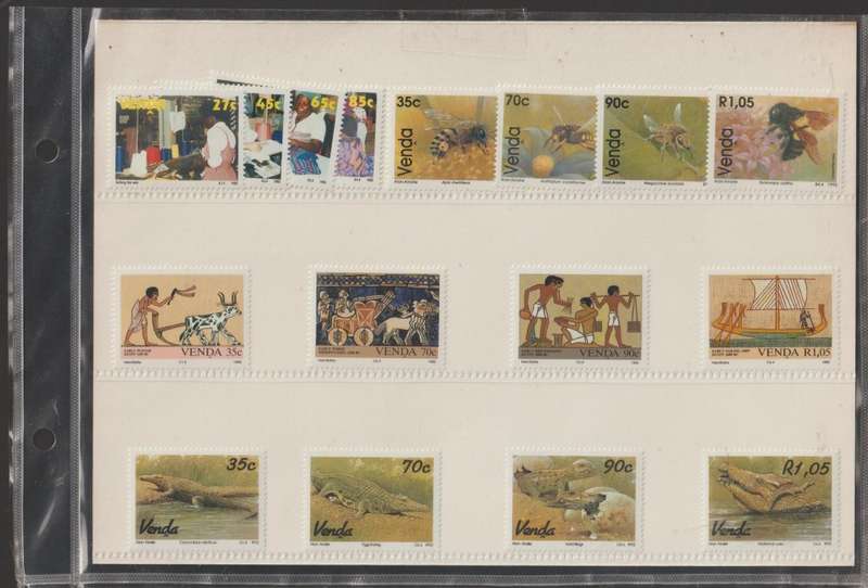 Venda 1992 UMM Year Pack CV R510+