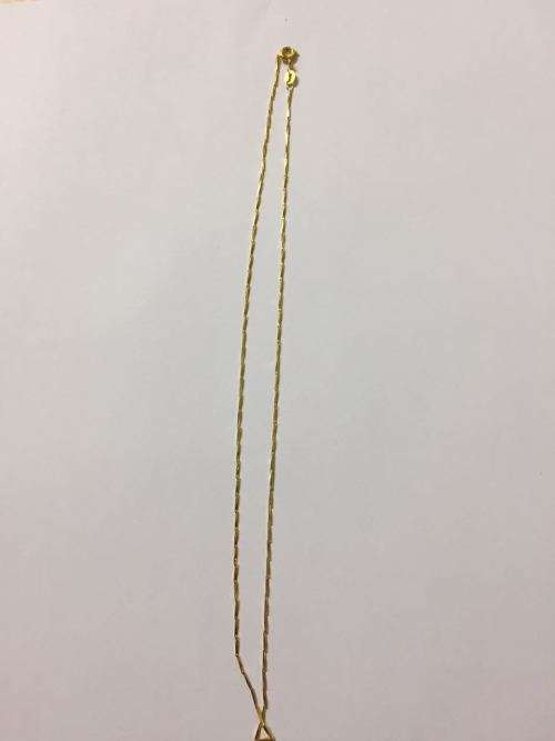 WOW BEAUTIFUL GOLD OVER STERLING SILVER