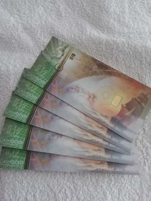 INVESTMENT 24CT GOLD 999.9 KARATBAR NOTES*