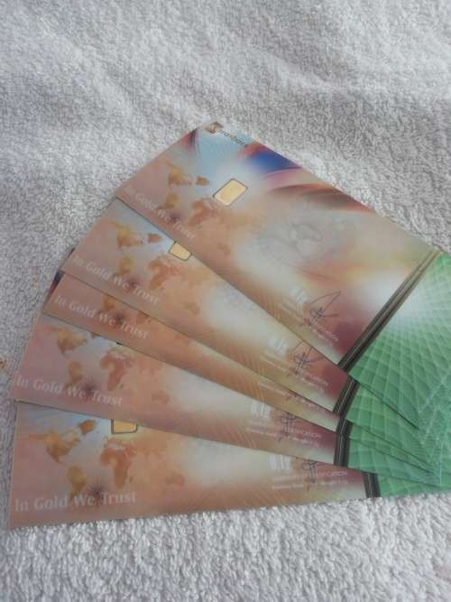 INVESTMENT 24CT GOLD 999.9 KARATBAR NOTES*