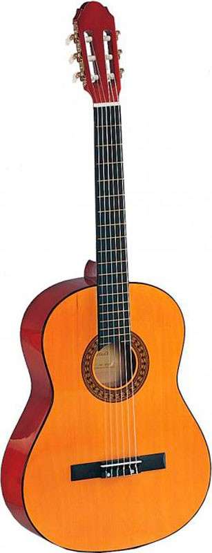 MAXTONE CLASSIC GUITAR - ***FREE DISPLAY STAND***
