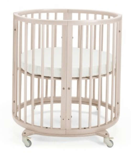 Stokke Sleepi Mini Crib (Whitewash - DEMO)