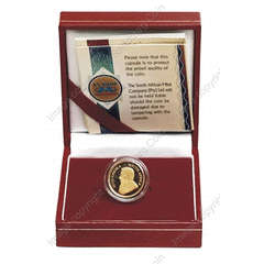 POSTAGE R85 *#* 2006 Krugerrand Proof Tenth Ounce With Certificate *#*