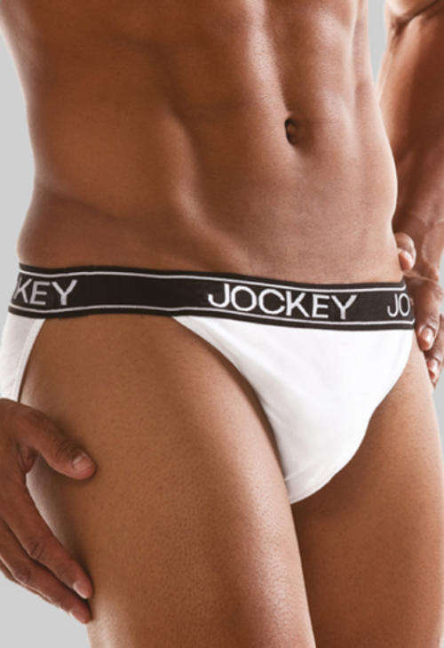 Original Jockey 3 pack Tanga Asstd Colours