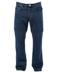 Soviet Five-Pocket Basic Denim Jeans Enigma