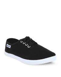 Soviet Amelia Sneakers Black/White