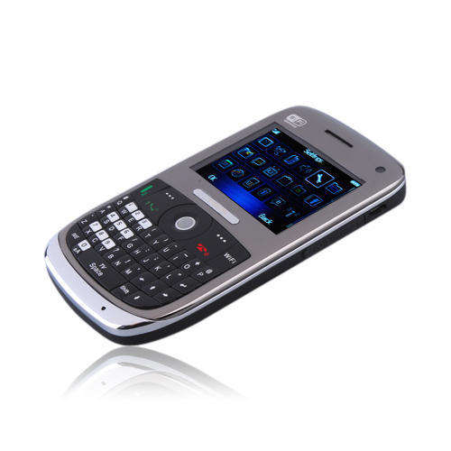 E77 WiFi Java TV 4Band Dual Card Qwerty Trackball mobile Phone