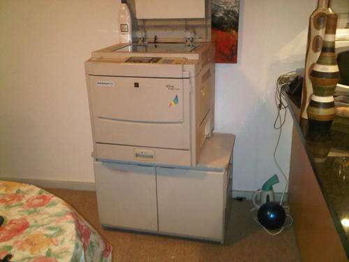 AFICIO COLOUR 3506
