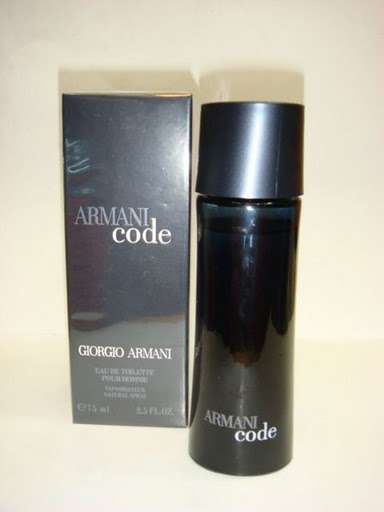 FRAGRANCE @ WHOLESALE ARMANI CODE MEN 75ml