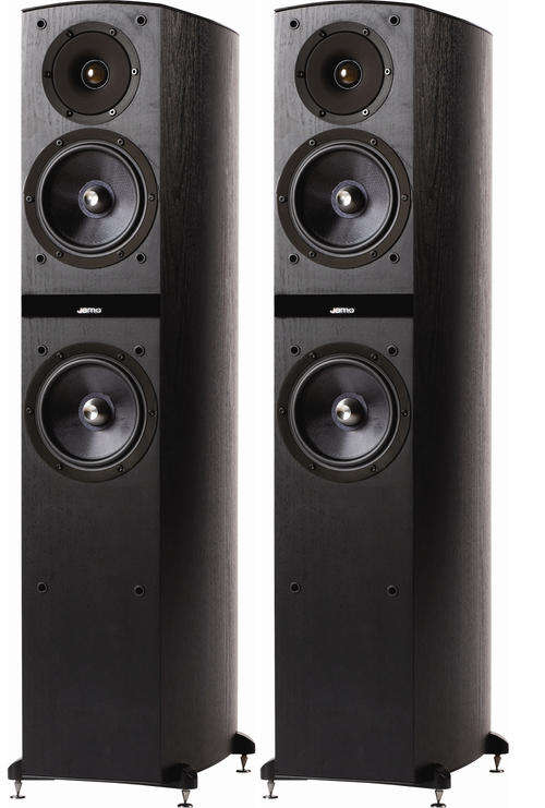 Jamo C805 Floor standing speakers