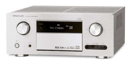 Marantz AV Receiver SR8500 - Silver