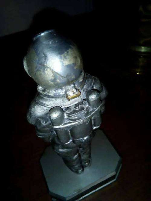 Deep Sea Diver Cigarette Lighter