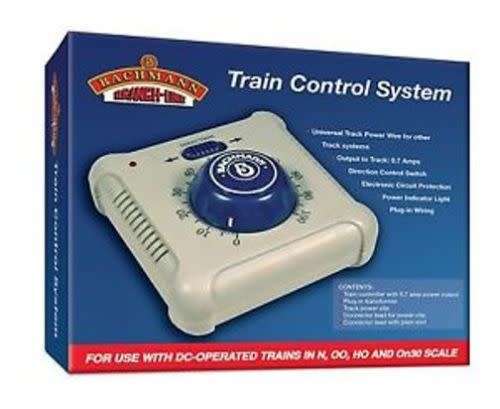 Bachmann : Train Control System