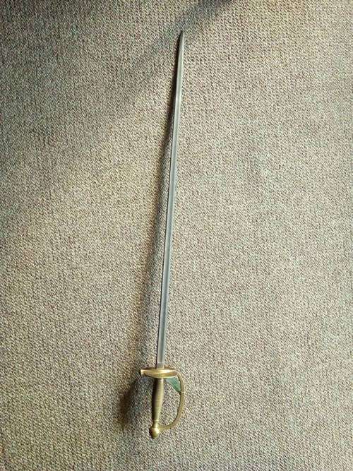 American Civil War Sword