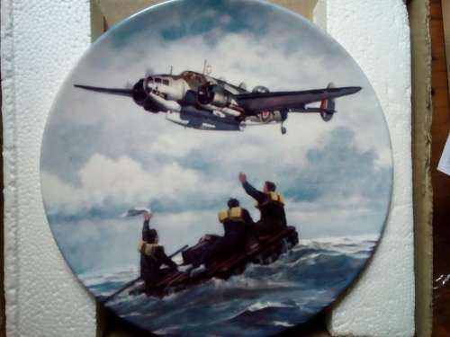 Royal Doulton `Guardians of the Sea` complete set by Ronald Wong