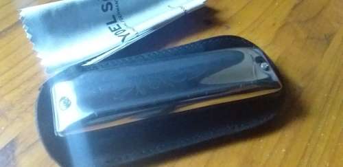 Seydel Blues Session Standard Harmonica