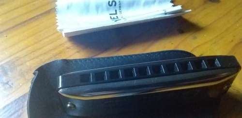 Seydel Blues Session Standard Harmonica