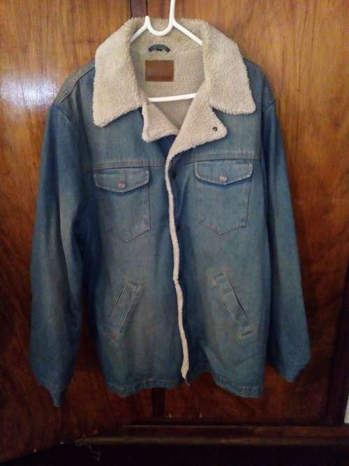 Sherpa Jacket - Markham