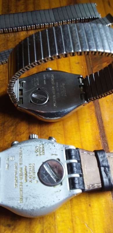 Swatch Irony Parts  Lot