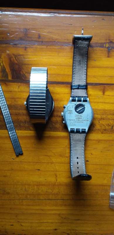 Swatch Irony Parts  Lot