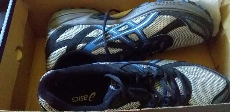 Asics  Trail TAMBORA UK 10 - Mens