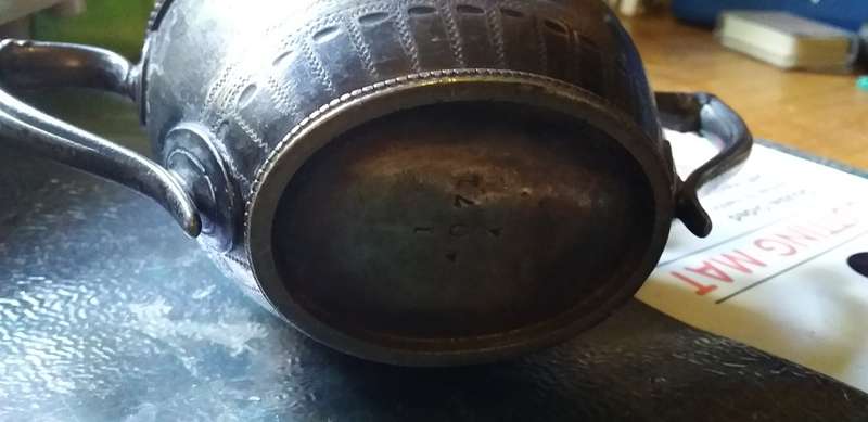 Vintage Silverware Scrap Lot