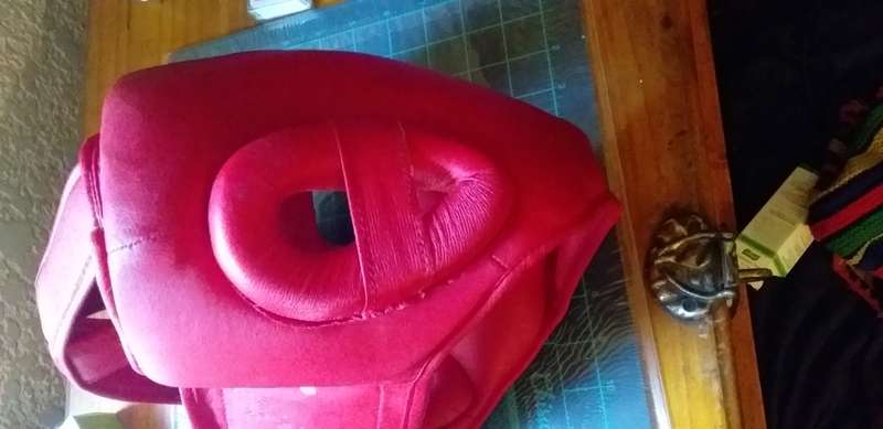 Ring Star Head Guard Boxing