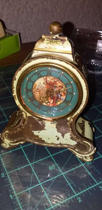 Mantel Clock