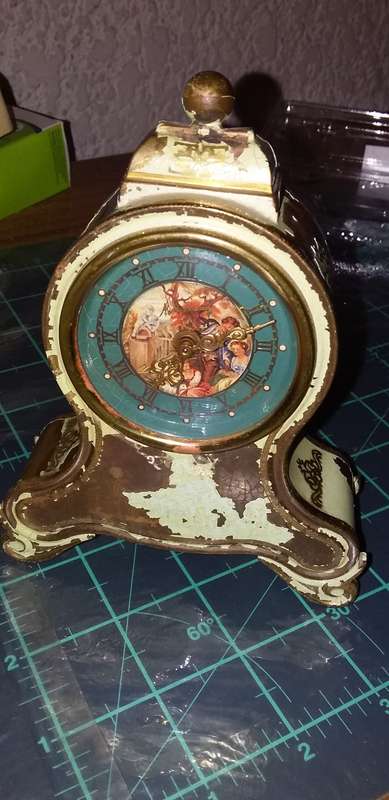 Mantel Clock