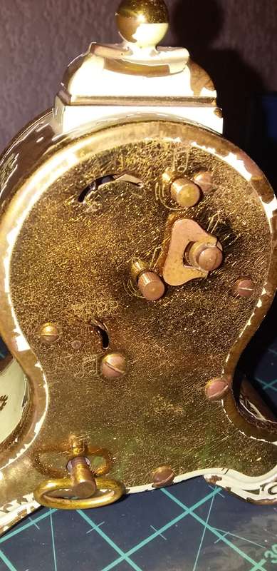Mantel Clock