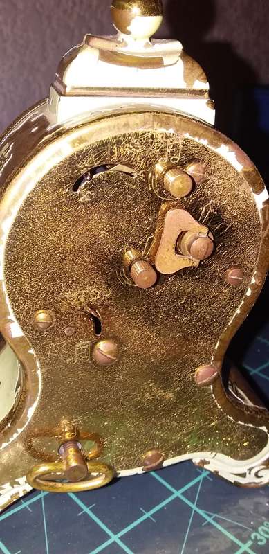 Mantel Clock