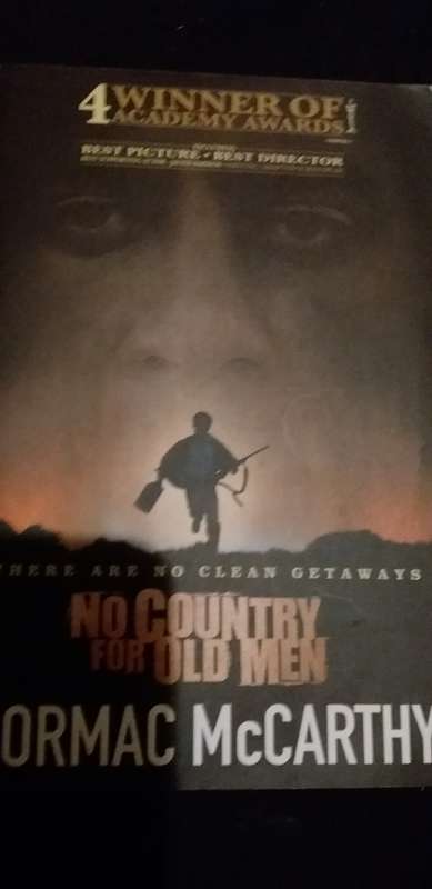 Cormac McCarthy 3 Book Lot