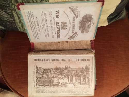 Cape of Good Hope Official Handbook 1886
