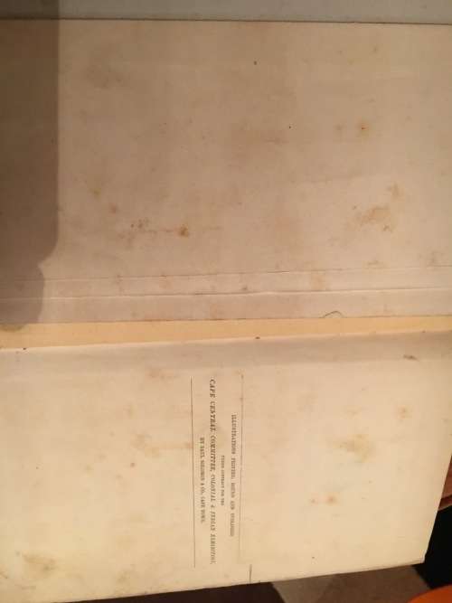 Cape of Good Hope Official Handbook 1886