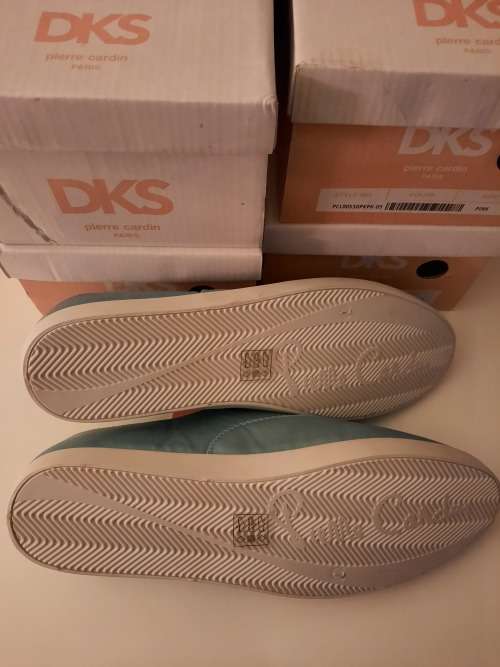 Ladies Pierre Cardin Fashion Sneakers - Size 4