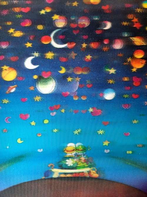 Heye Cartoon Classic 3D 500 piece puzzle