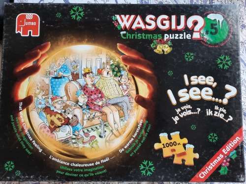 Wasgij Puzzle