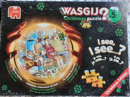 Wasgij Puzzle