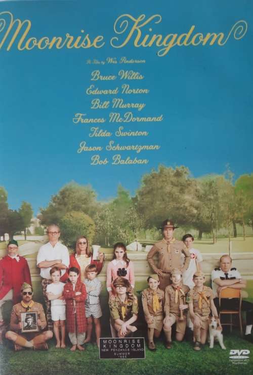 Moonrise Kingdom
