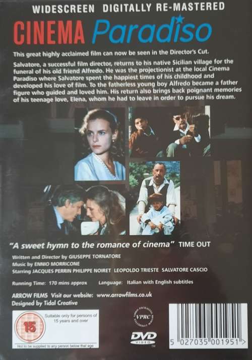 Cinema Paradiso