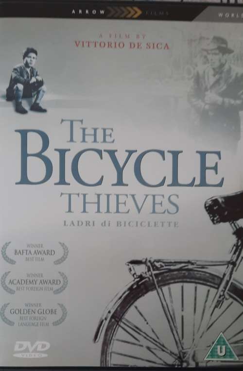 The Bicycle Thieves - DVD - Classical Cinema
