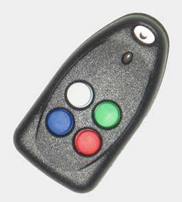 Roboguard remote