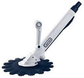 Gemini Pool Cleaner complete