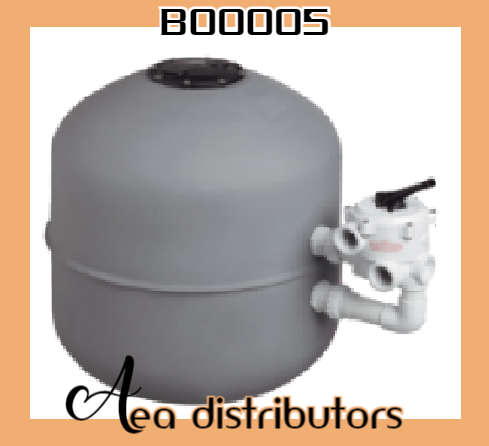 Eartheco 2 Bag Sand Filter